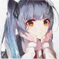 漫友 地铁末班 头像